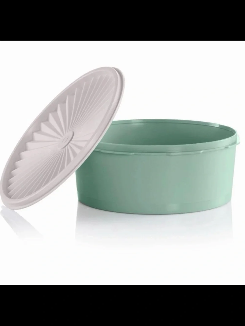Tupperware Galletero/Tortillero
